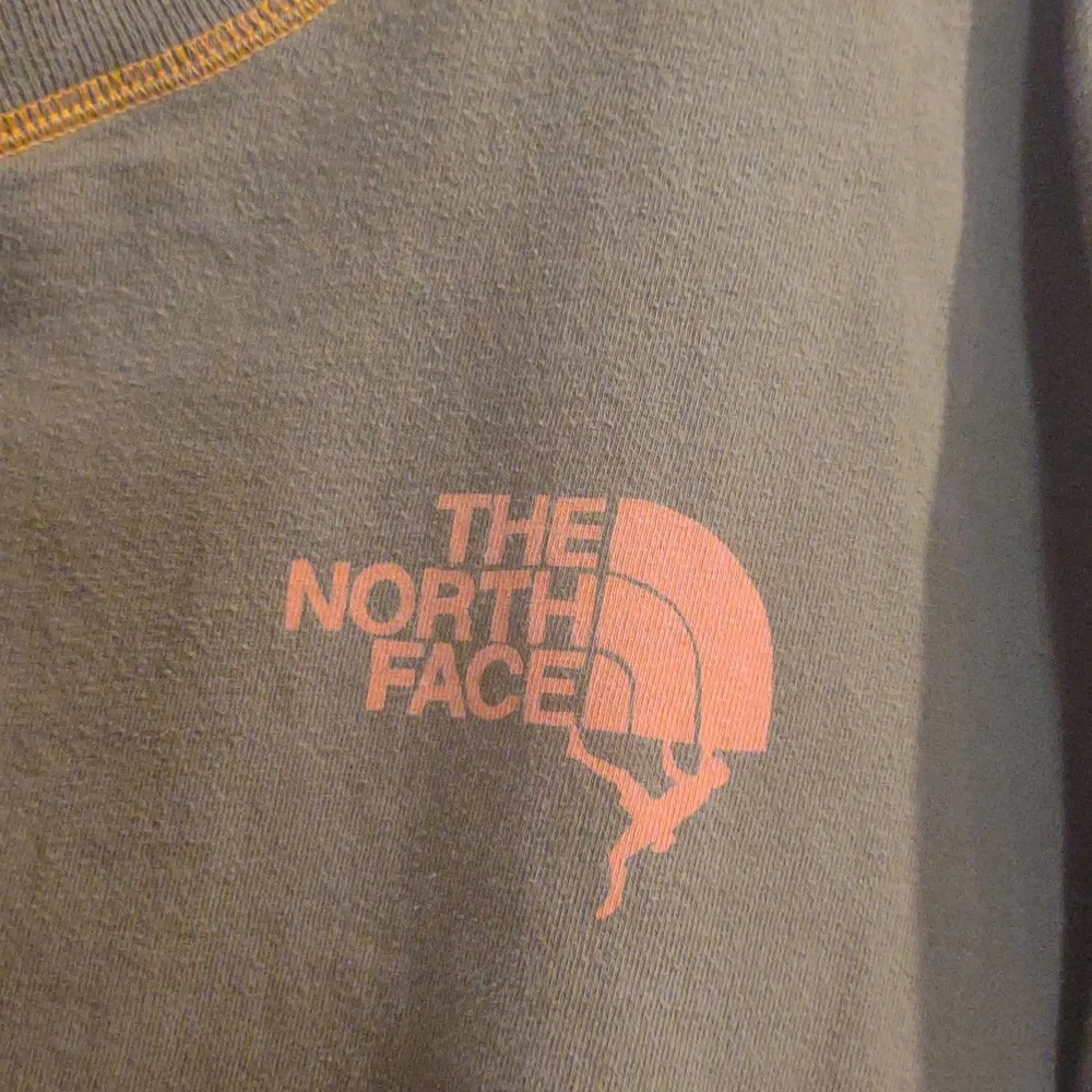 The North Face Mens Xlarge Olive Green‎ Short Sleeve Tee Shirt